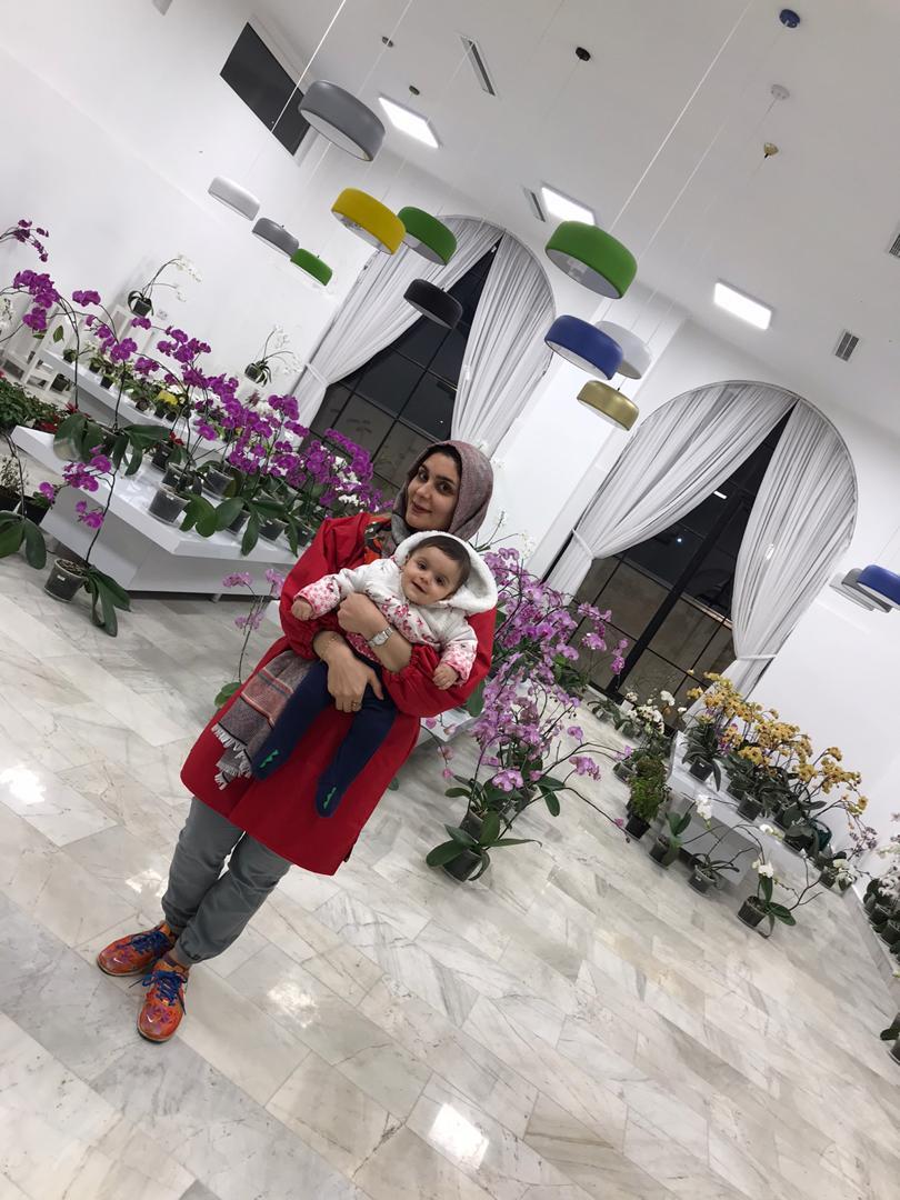 عکس شهر گل یاسمین