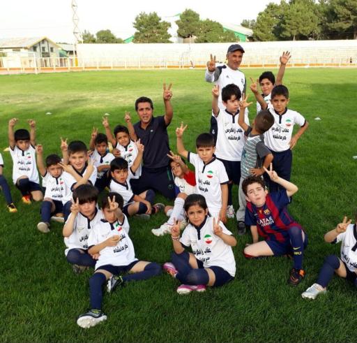 عکس باشگاه عقاب زاگرس کرمانشاه