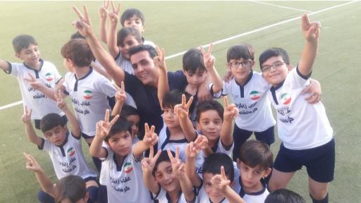 عکس باشگاه عقاب زاگرس کرمانشاه