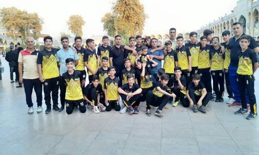 عکس باشگاه عقاب زاگرس کرمانشاه