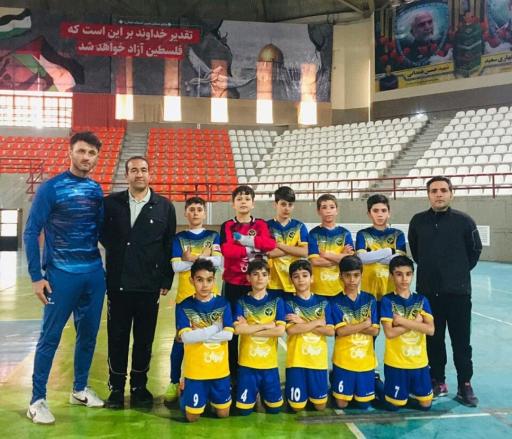 عکس باشگاه عقاب زاگرس کرمانشاه