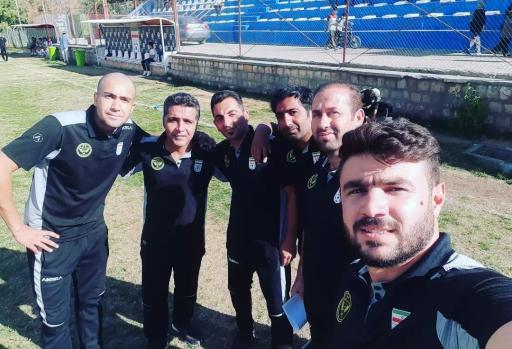 عکس باشگاه عقاب زاگرس کرمانشاه