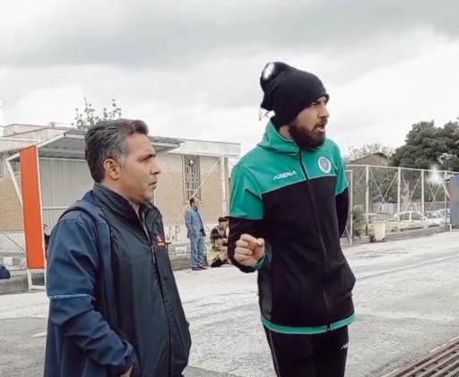 عکس باشگاه عقاب زاگرس کرمانشاه