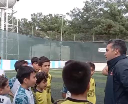 عکس باشگاه عقاب زاگرس کرمانشاه