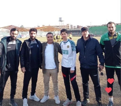 عکس باشگاه عقاب زاگرس کرمانشاه