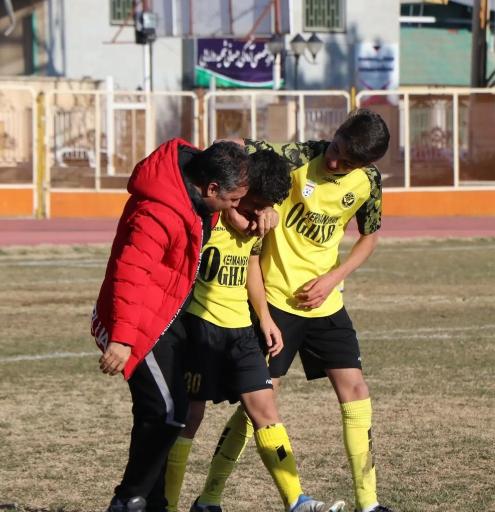 عکس باشگاه عقاب زاگرس کرمانشاه