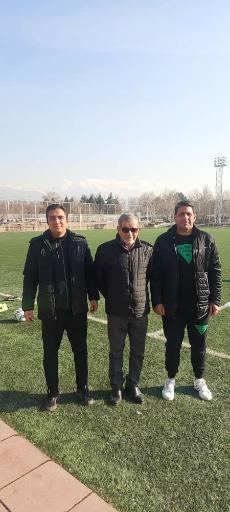 عکس باشگاه عقاب زاگرس کرمانشاه