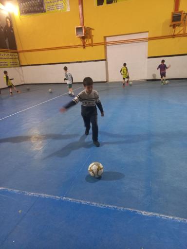 عکس باشگاه عقاب زاگرس کرمانشاه