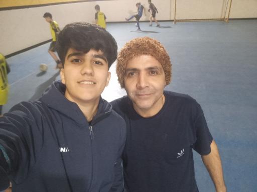 عکس باشگاه عقاب زاگرس کرمانشاه