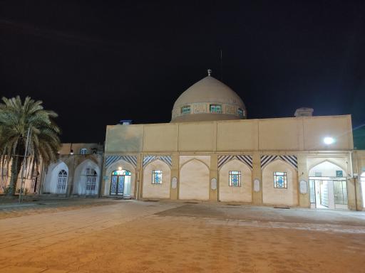 عکس مسجد مصلی میرک بیک