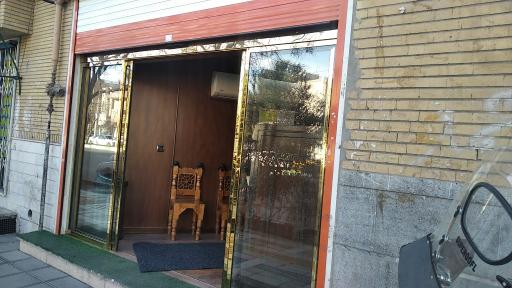 عکس تهیه غذای الهیه