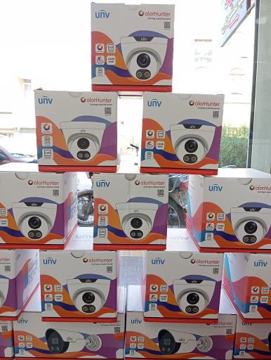 عکس دوربین مداربسته فناوری به روز 