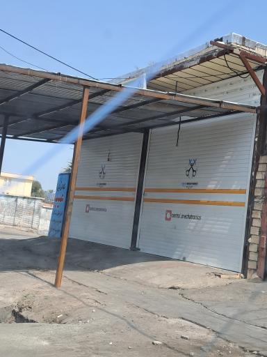 عکس تعمیرگاه مکاترونیکی مرکزی