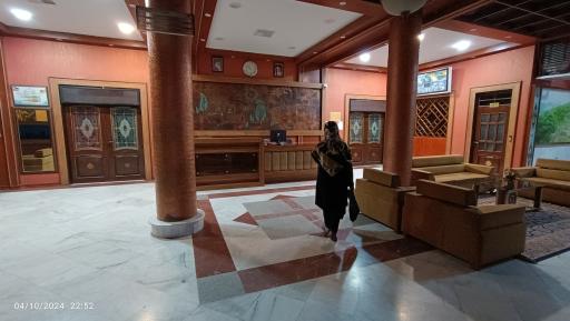 عکس خانه معلم سبزوار