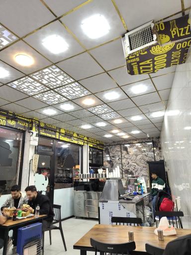 عکس پیتزا ۲۰۰۰