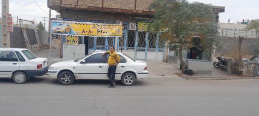 عکس آژانس مسافربری آزادگان