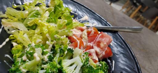 عکس کافه فست فود دژاوو