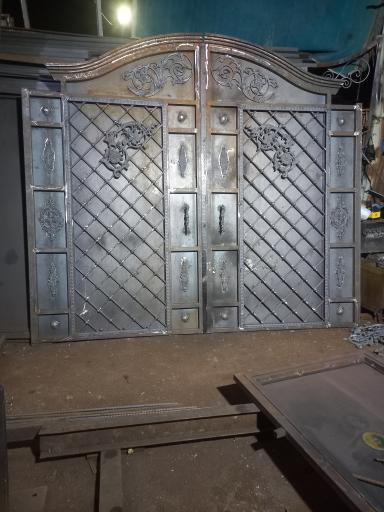 عکس درب و پنجره سازی صفدر رحمتی