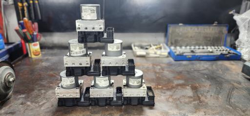 تعمیرگاه ترمز ABS غلامی