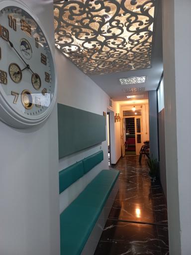 عکس کلینیک زیبایی و ترمیم زخم 