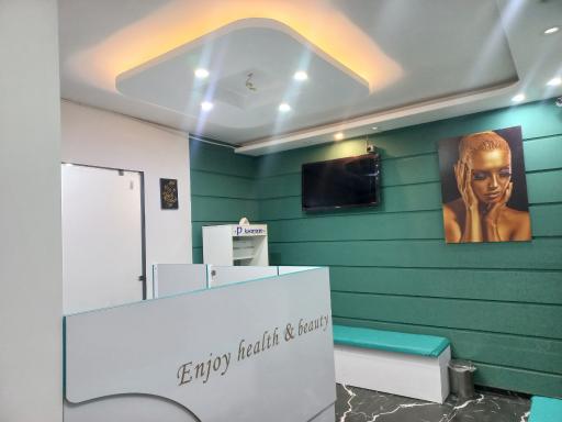 عکس کلینیک زیبایی و ترمیم زخم 