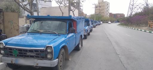 باربری زرین ترابر