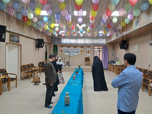 عکس موسسه فرهنگی قرآن و عترت معرفت