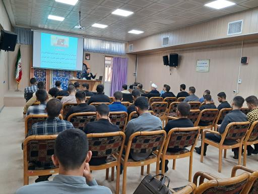 عکس موسسه فرهنگی قرآن و عترت معرفت