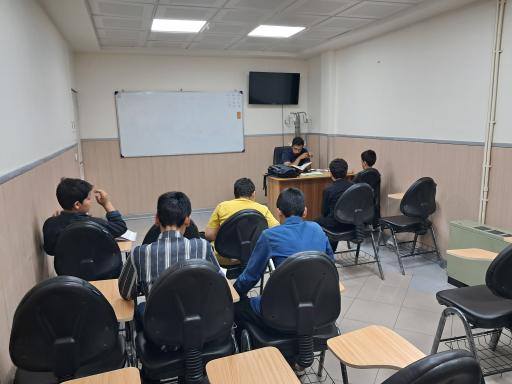 عکس موسسه فرهنگی قرآن و عترت معرفت