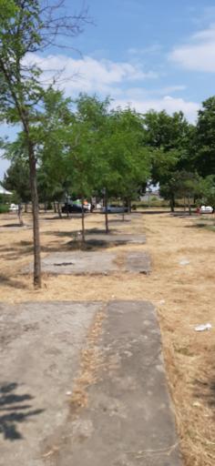 کمپ چادر شماره 1 شهرداری