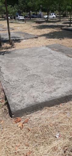 کمپ چادر شماره 1 شهرداری