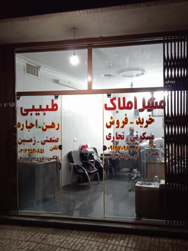 عکس مشاور املاک طبیبی