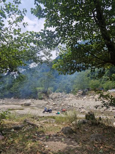 عکس پارک جنگلی خرماچال