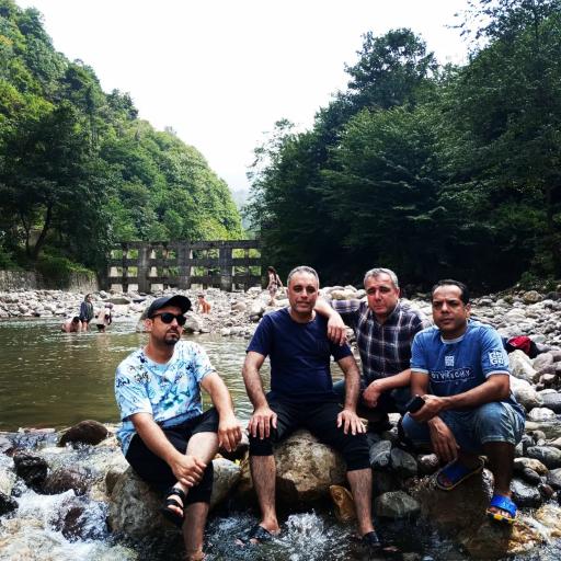 عکس پارک جنگلی خرماچال