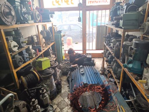 عکس تکنیکر محمود 