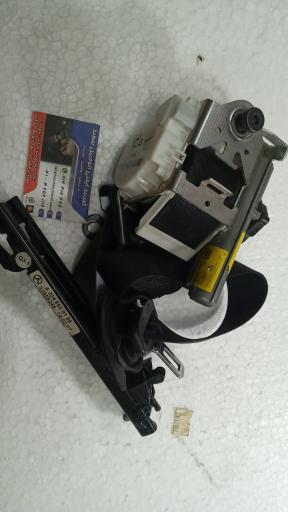 عکس کمربند ایمنی اتومبیل سعید