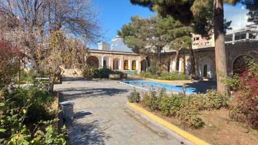 عکس قلعه والی