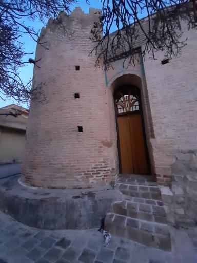 عکس قلعه والی