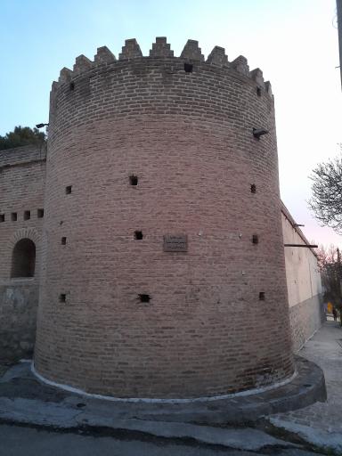 عکس قلعه والی