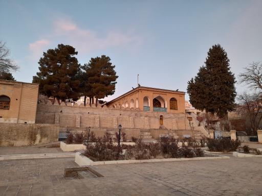 عکس قلعه والی