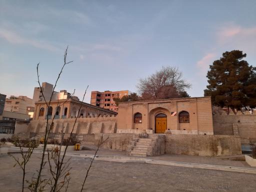 عکس قلعه والی