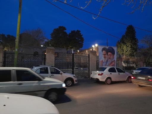 عکس قلعه والی