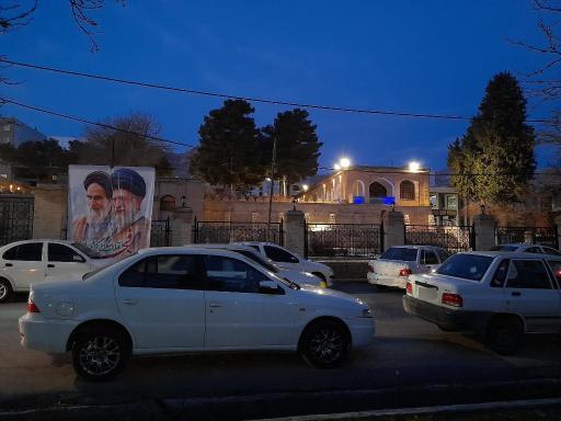 عکس قلعه والی