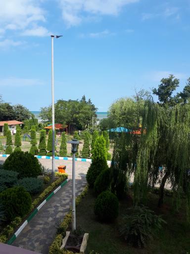 عکس مجتمع رفاهی گل نرگس