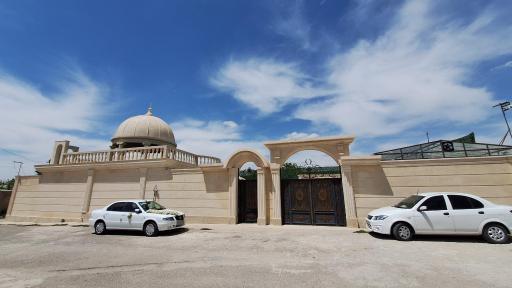 عکس باغ وصال