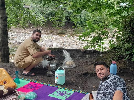 عکس پارک جنگلی خرماچال