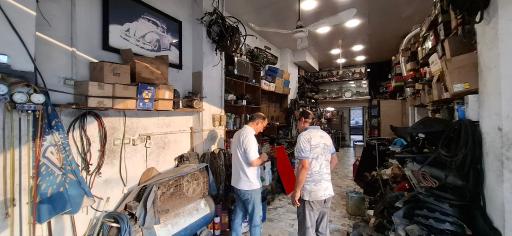 برق خودرو مبرابرق 