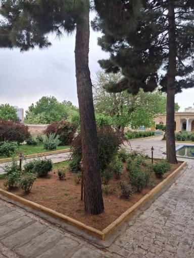 عکس قلعه والی