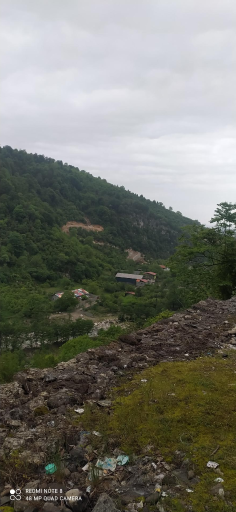 عکس پارک جنگلی خرماچال