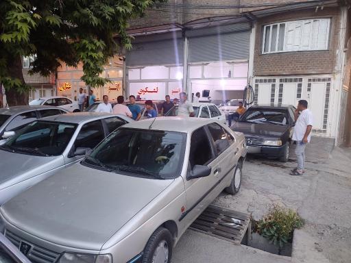 عکس اتوگالری امید (لشکری)